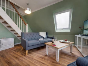 Lindenstraße 34 Wohnung Meeresrauschen in Zingst